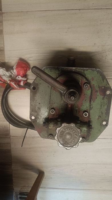 Ręczna pompa hydrauliczna