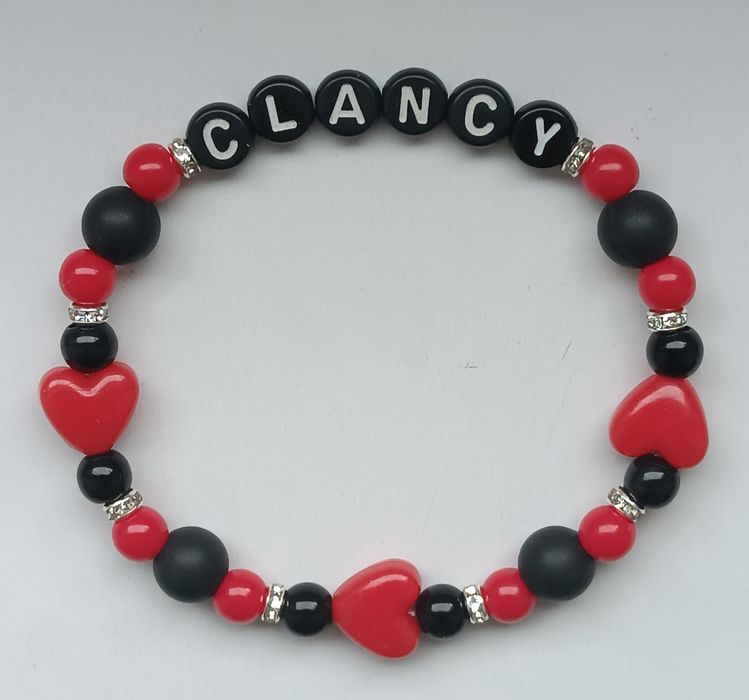 Bransoletki "Clancy" i "TB" Twenty One Pilots (2 szt.)