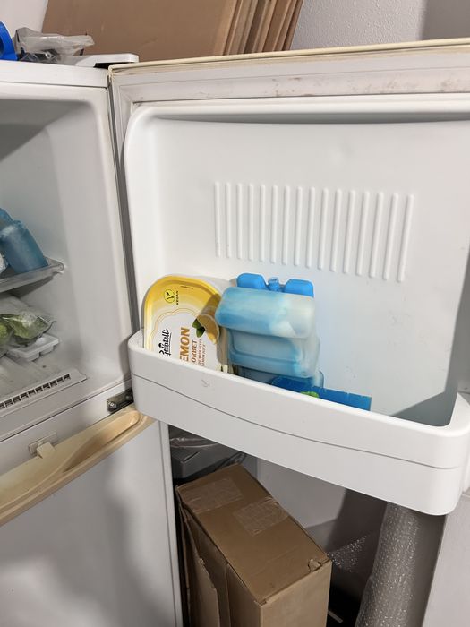 Frigorifico anti congelacao