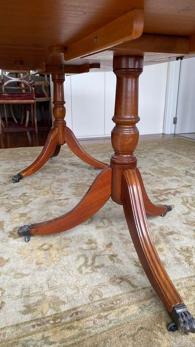 Mesa de jantar 10 pessoas