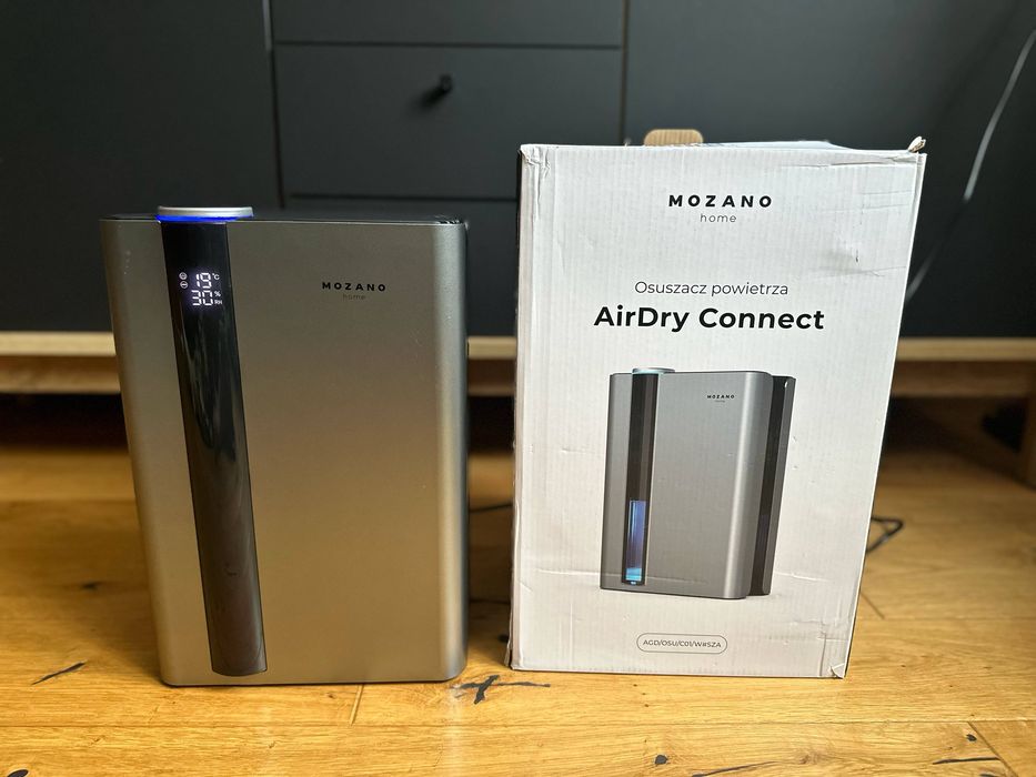 Osuszacz powietrza Mozano AirDry Connect 2,5L