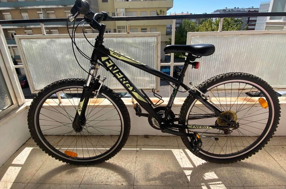 Bicicleta montanha Galaxy Energy