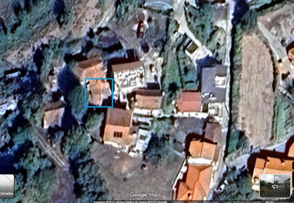 Casa para venda - Cinfães (Santiago de Piães)