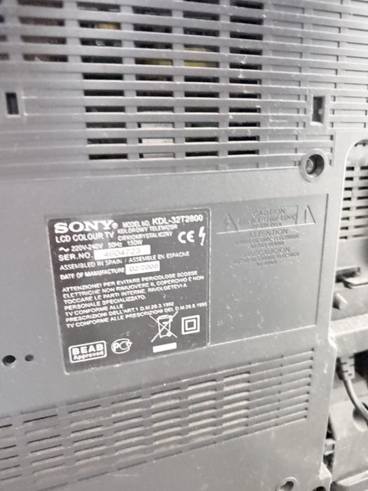 Telewizor Sony Bravia 32’