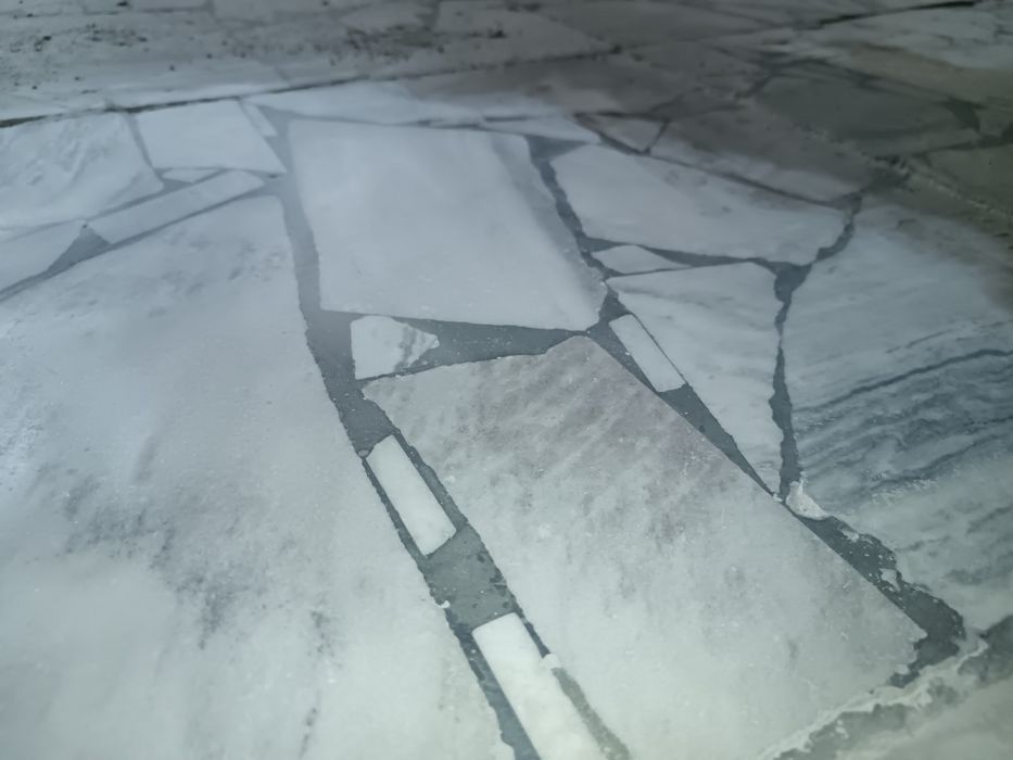 Płyty 50x50x 5cm marmur 40m2 używane
