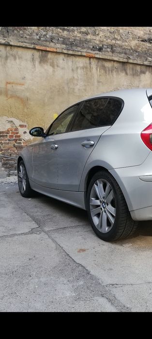 Koła felgi opony zimowe BMW 17" 5x120 BMW E87 E82 E81 E90 E91 E92 F20