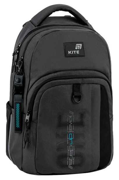 Рюкзак Kite Education teens Step Up Black&Charm Kitty