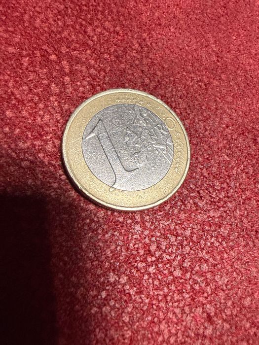 Moeda euro “EYPO” 2003 - moeda mocho