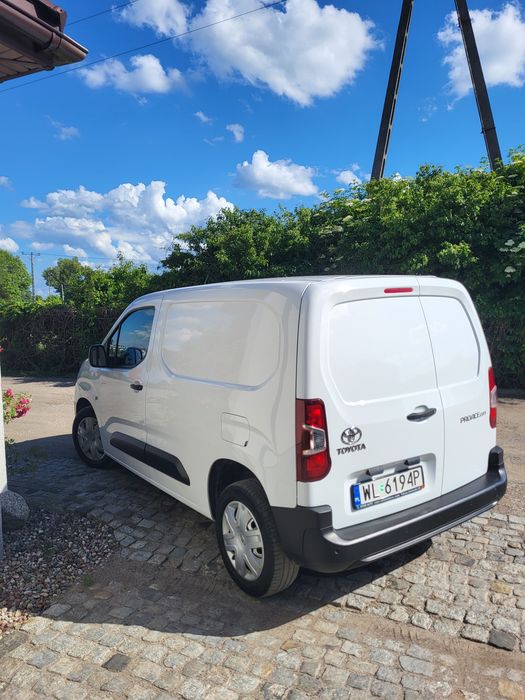 Toyota Proace CITY