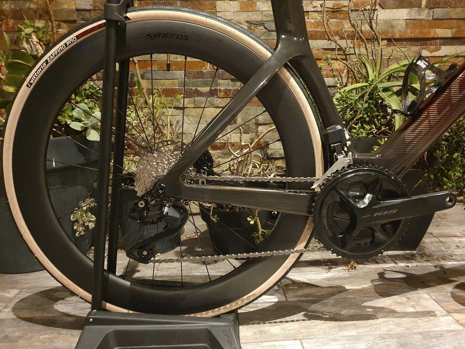 Scott Foil RC 30 (Di2 -24s)