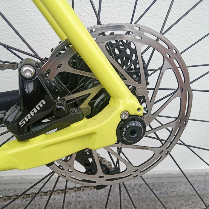 Bicicleta de ciclocross