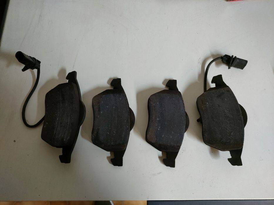 Pastilhas Audi A6