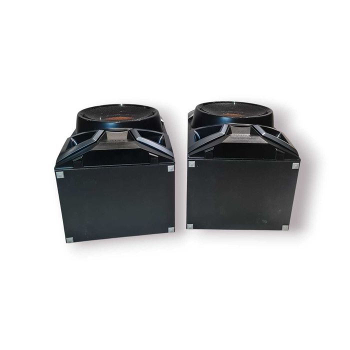 Altifalantes Sony SS-EX600 – Par de Colunas (Vintage)