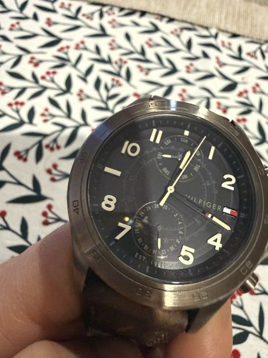 Zegarek Tommy Hilfiger Hudson