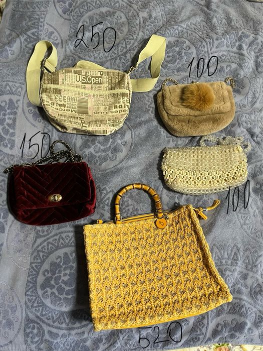 Сумка жіноча