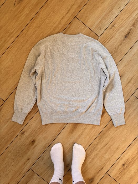 Crewneck Champion Revearse Wave