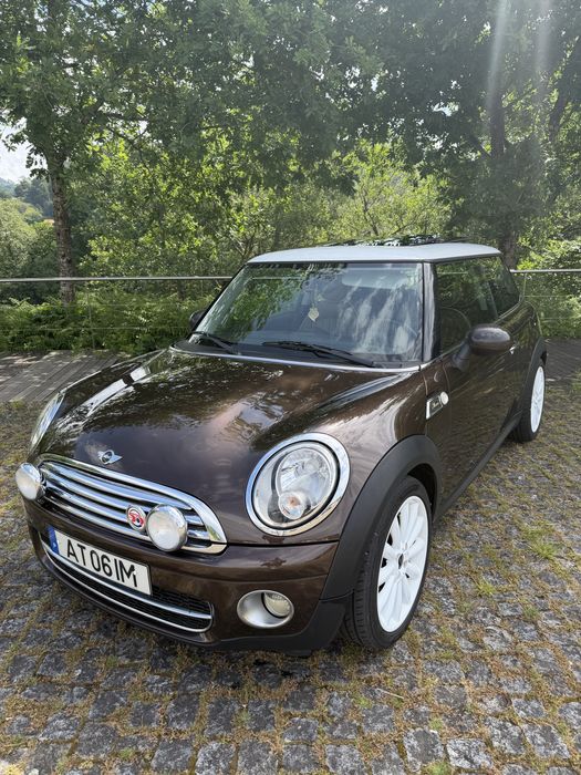 Mini cooper D 110 cv