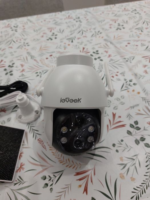 Câmara vídeo vigilância