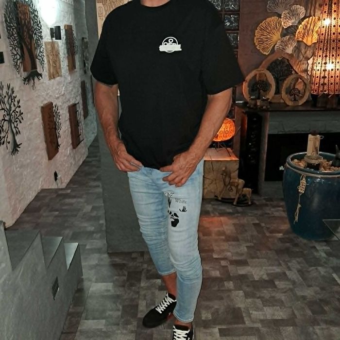 Koszulka Off White rozmiar L