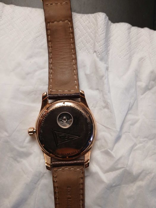 Relogio limited edition