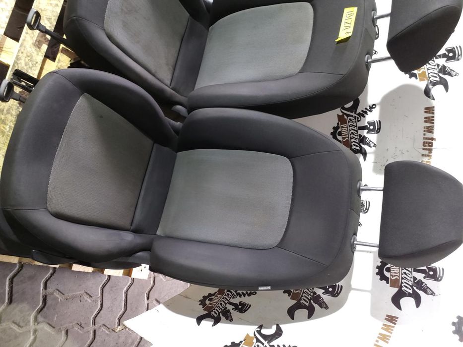 Bancos Seat Ibiza Iv (6J5, 6P1)  | 2008 - 2017