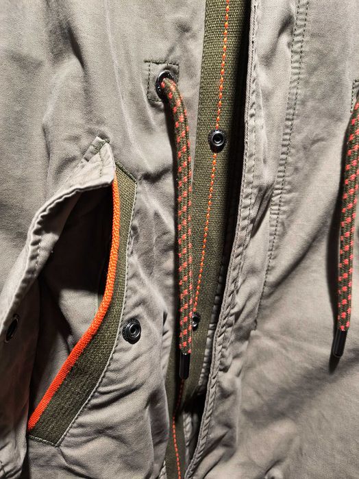 Kurtka typu parka z kolekcji Rookie Edition marki Superdry