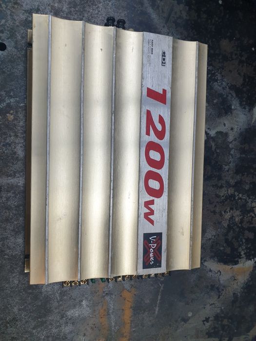 Авто акустична система