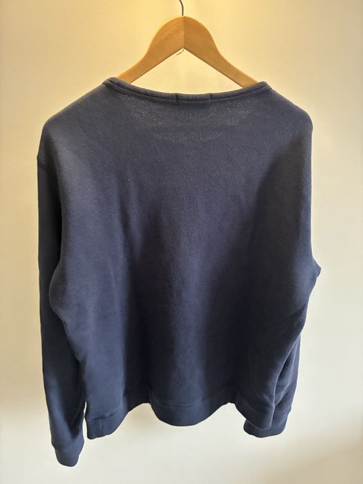 Blusão da Polo Ralph Lauren Azul Marinho