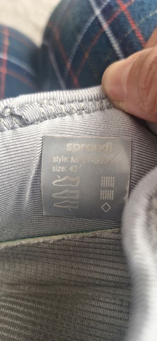 Sportowe buty Sprandi rozm.43