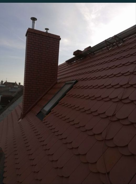 Naprawa dachu i wymiana dachu wolne termine