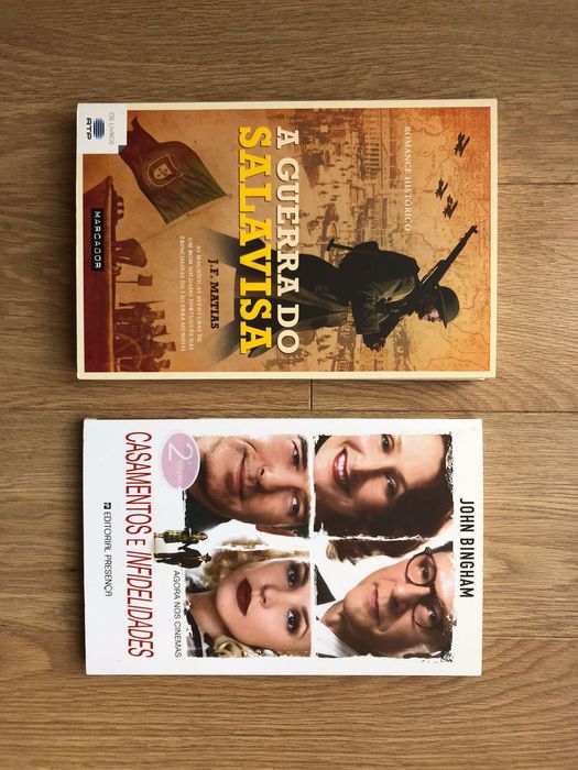 Livros de romance