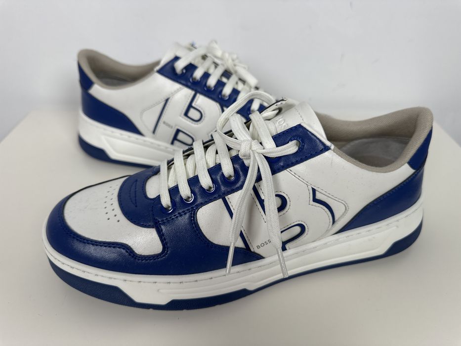 Hugo Boss buty męskie roz.42 wkł.28 cm