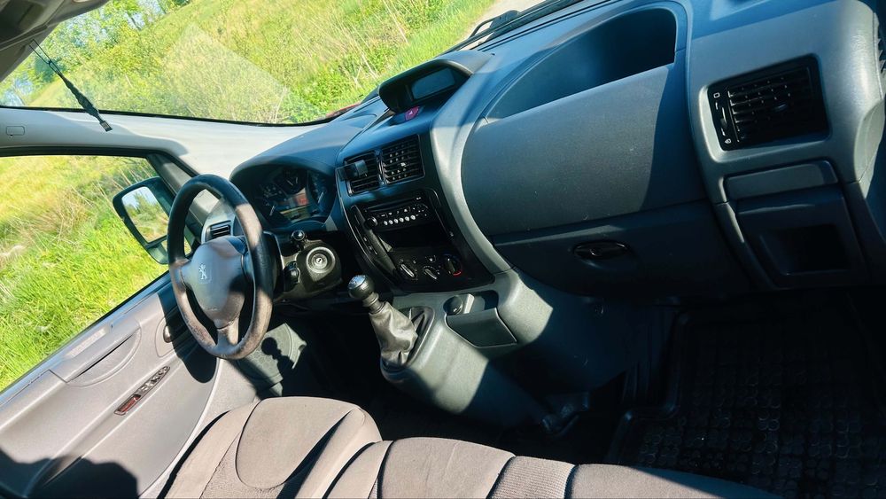 Peugeot Expert 2.0hdi