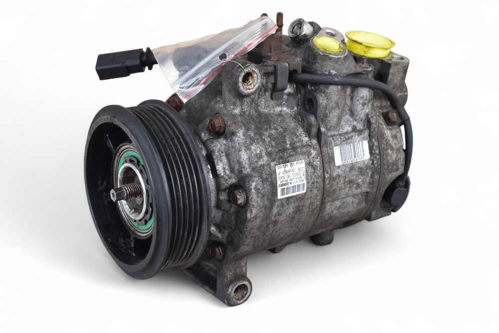 Sprężarka Klimatyzacji AUDI A4 B6 A4 B7 1.8T 1.9 2.0 TDI 8E0260805BF