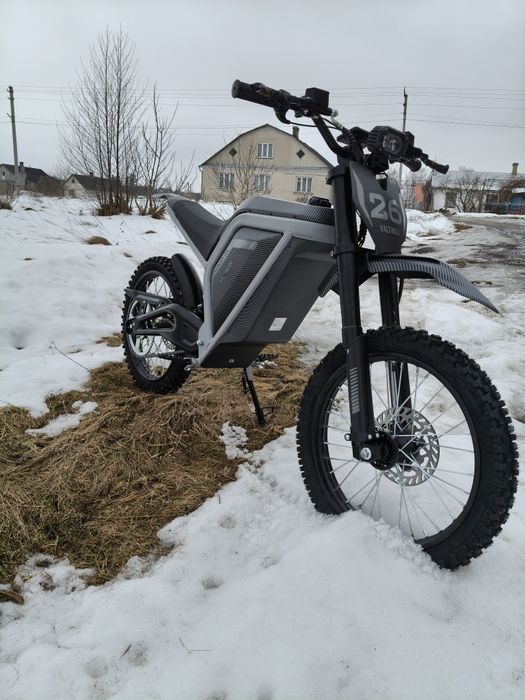 Дірт Байк ЕМ-22  2500W 27AH