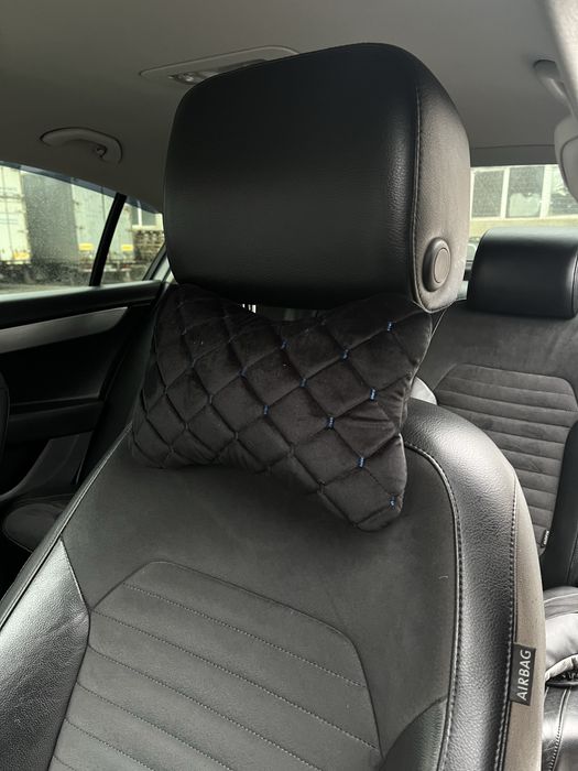Подарок автовласнику. Подушка в авто