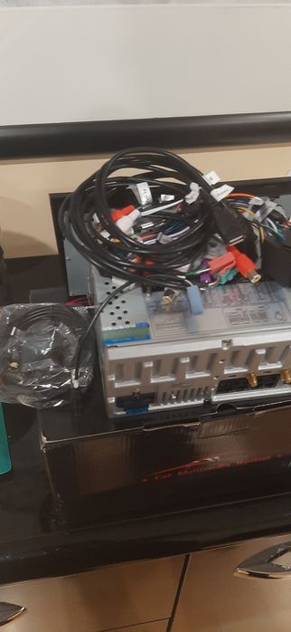 Radio android com gps