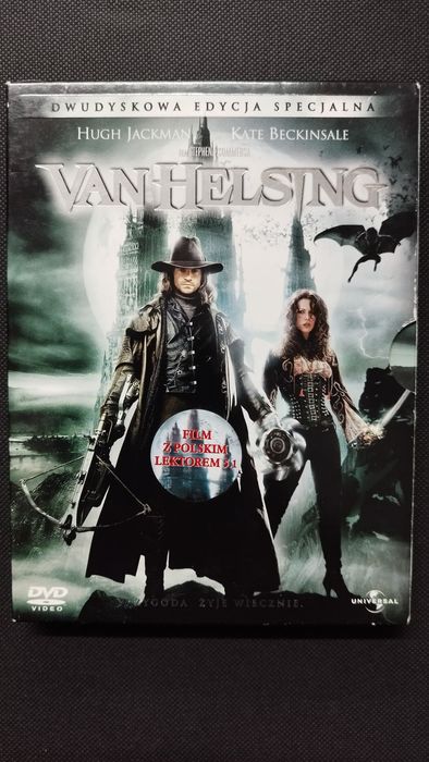 "Van Helsing" - edycja specjalna - film DVD