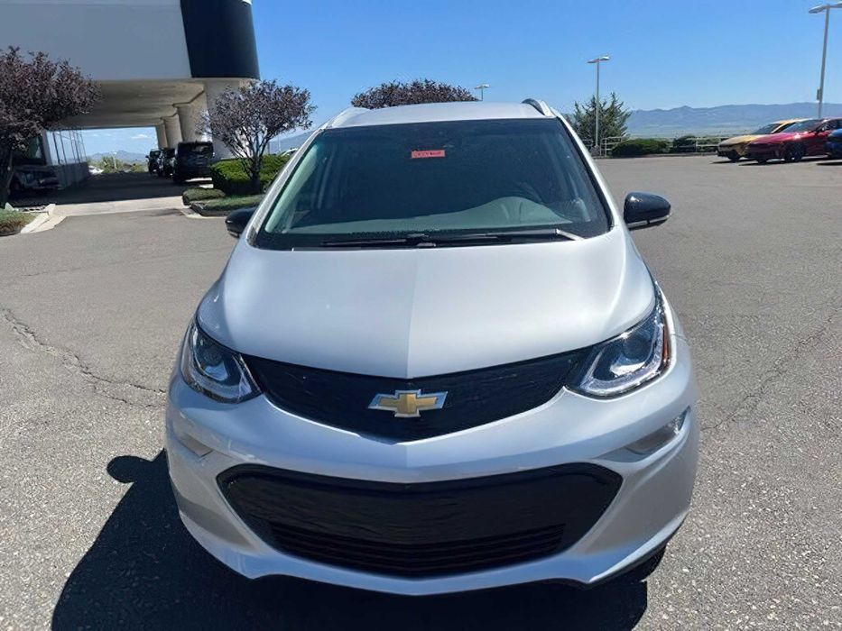 Chevrolet Bolt EV Premier      2021