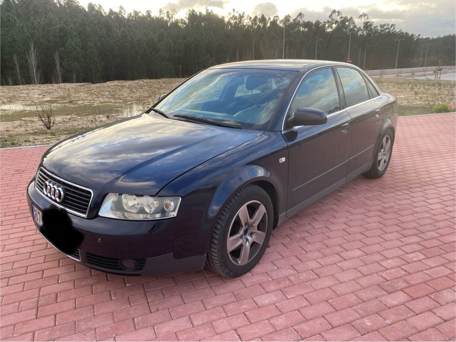 Audi A4 1.9 Tdi 130cv