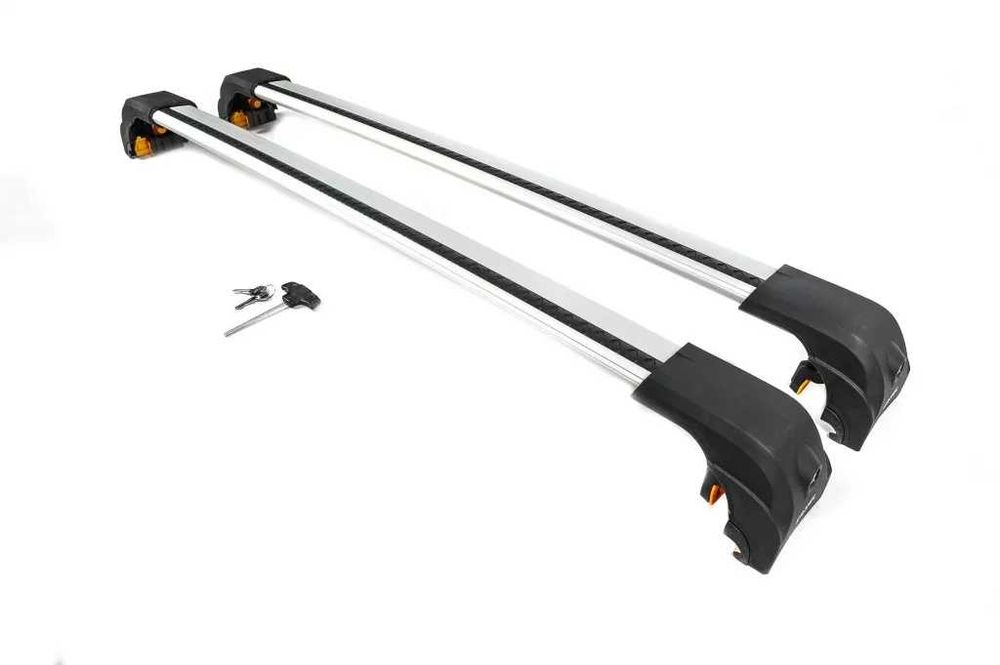 Перемычки на рейлинги поперечки на рейлінги інтегровані ECEM V2