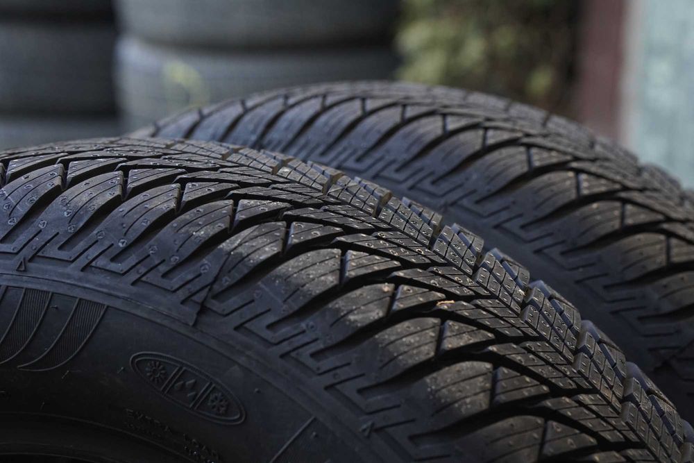 Opony Nowe całoroczne 195/65R15 Fulda 2 szt