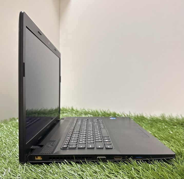 Ноутбук Lenovo G710 17" 8GB озу/128GB SSD+500GB HDD/ новий акумулятор/ ідеальний для навчання/переглядів фільмів