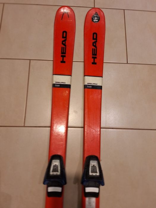 Narty Head 157 cm
