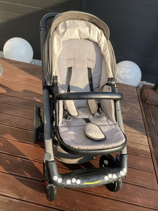 Wózek X-Lander X-Move spacerówka + gondola + torba