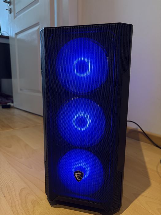 PC Gaming Ryzen 7 3700X + RTX 2060 | 16GB RAM | 512GB NVMe | Garantia