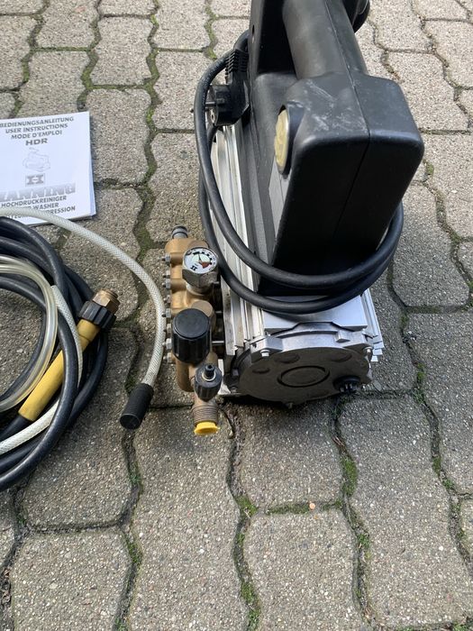 Hanning Karcher myjka ciśnieniowa profesjonalna HDR