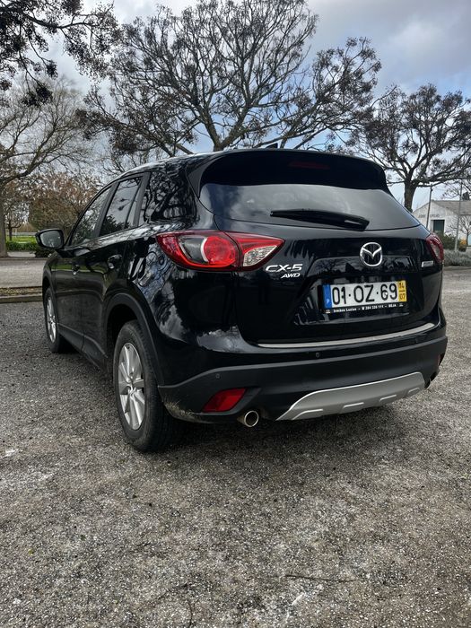 Mazda cx5 Diesel 2.2 D Excellence Navi Pack Leather |