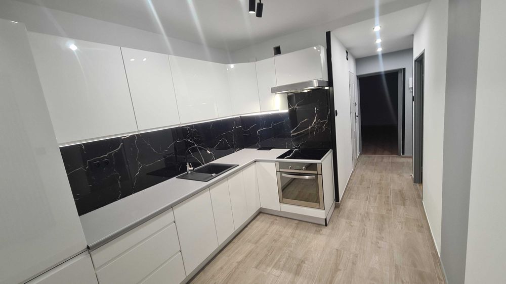 Mieszkanie na wynajem (48m)- Leśna