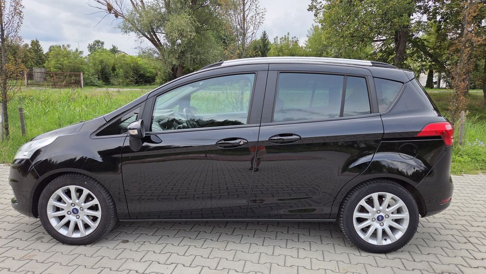 Ford B-Max SYNC Edition 2016 serwis mały przebieg